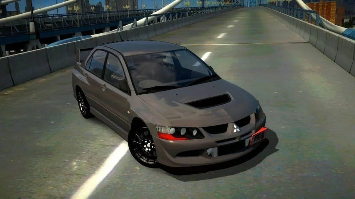 Скриншоты из Project Gotham Racing 3 / Картинка 50