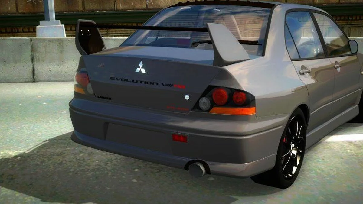 Скриншоты из Project Gotham Racing 3 / Картинка 51