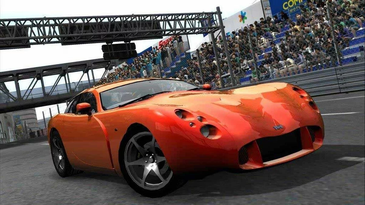 Скриншоты из Project Gotham Racing 3 / Картинка 53