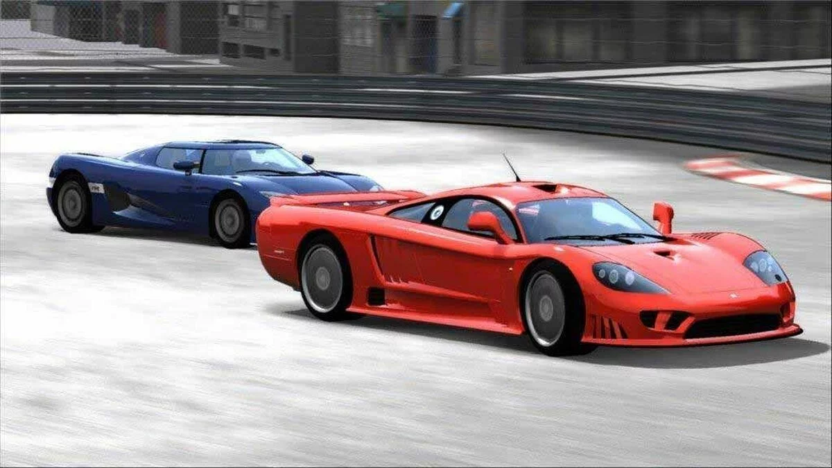 Скриншоты из Project Gotham Racing 3 / Картинка 54