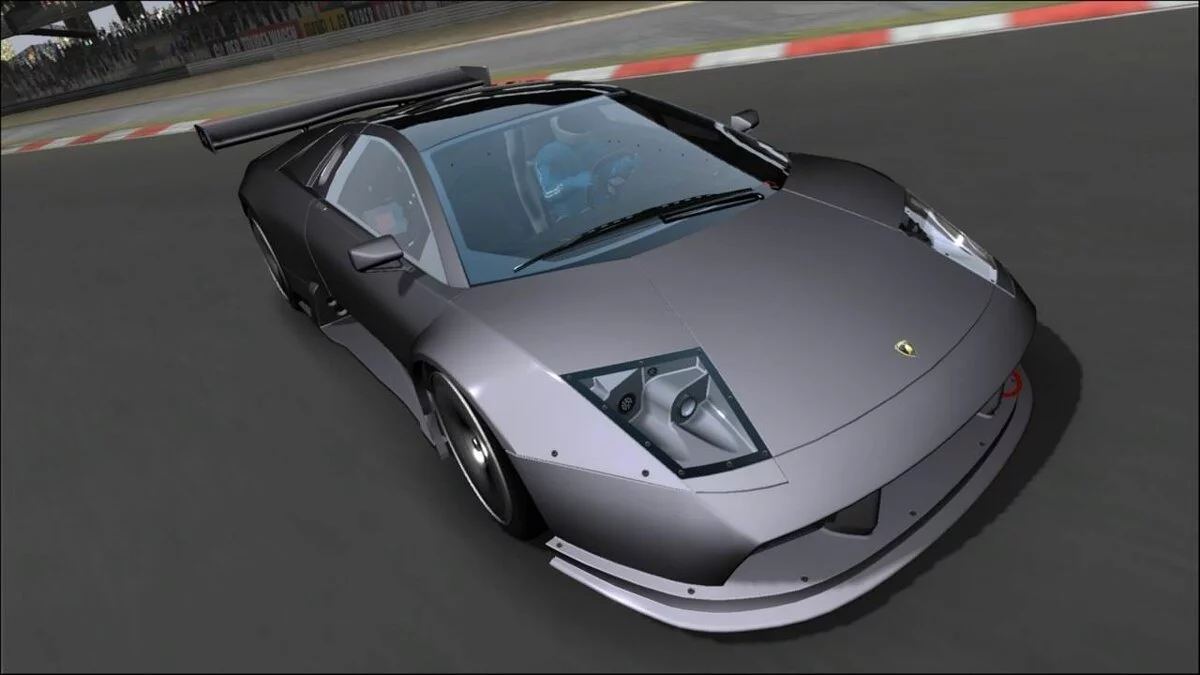 Скриншоты из Project Gotham Racing 3 / Картинка 55