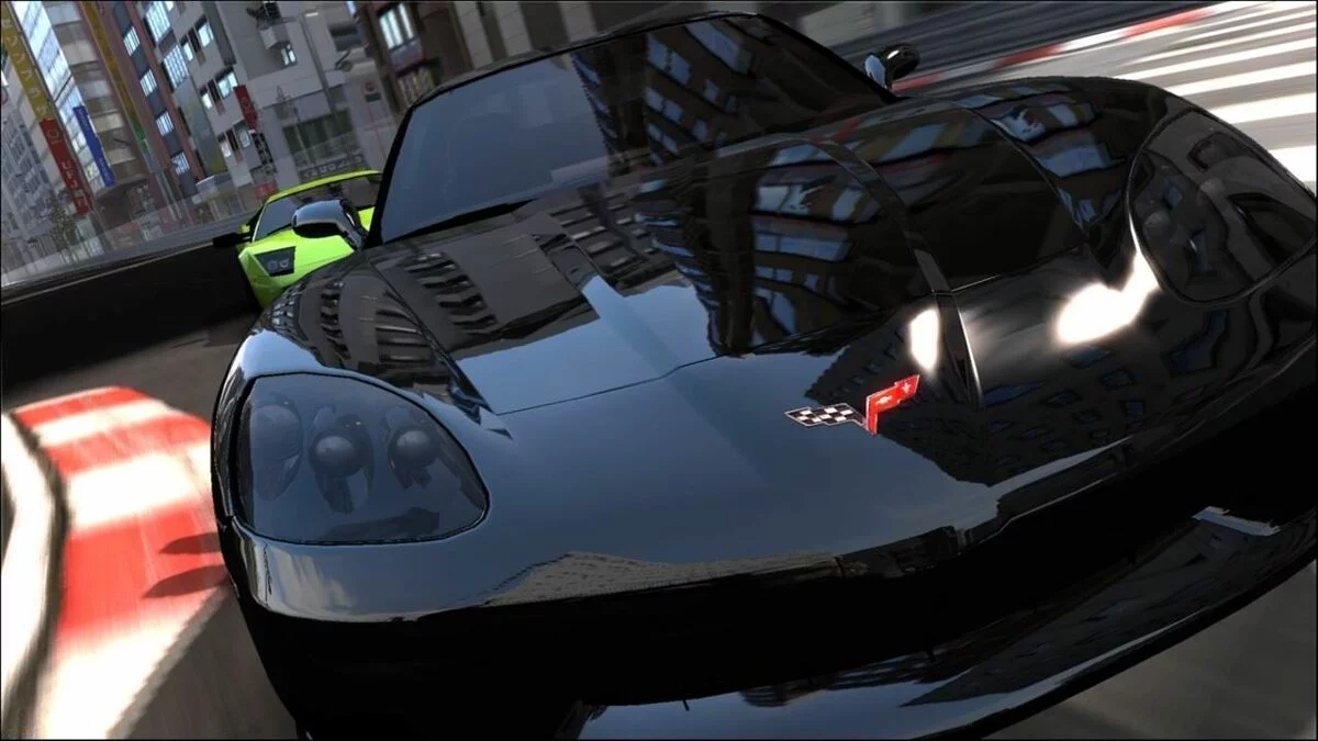 Скриншоты из Project Gotham Racing 3 / Картинка 56