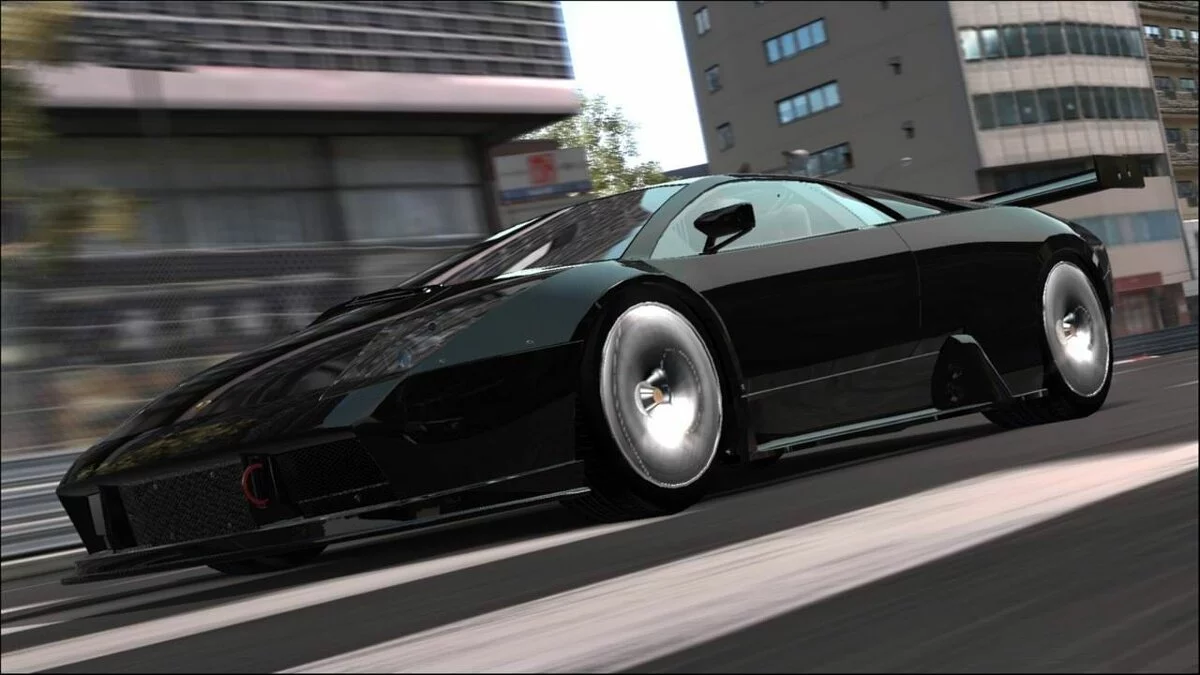 Скриншоты из Project Gotham Racing 3 / Картинка 57