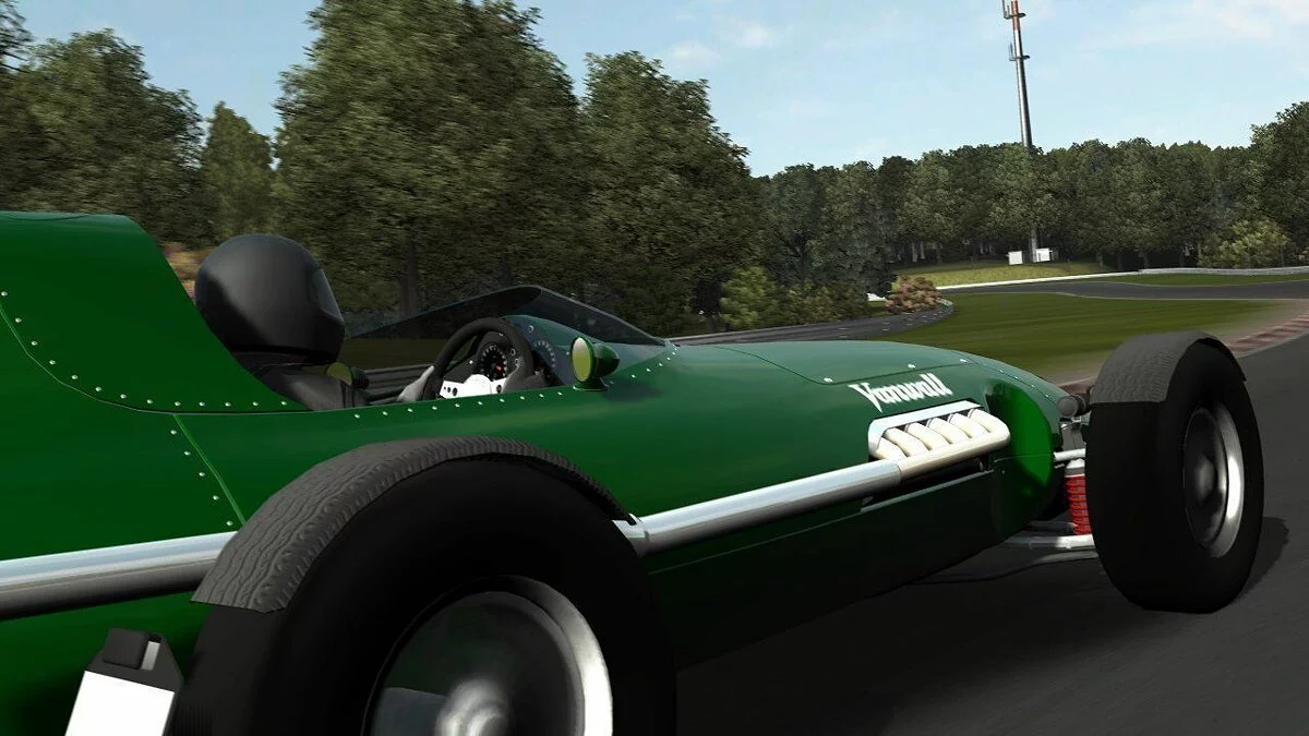 Скриншоты из Project Gotham Racing 3 / Картинка 60