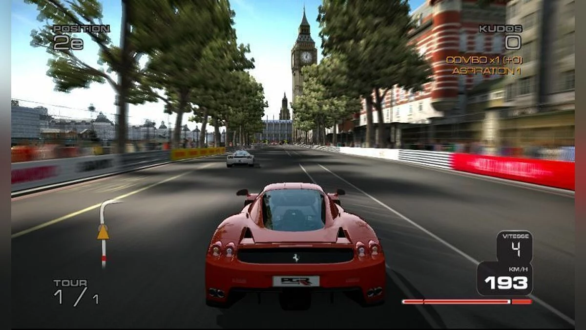 Скриншоты из Project Gotham Racing 3 / Картинка 64