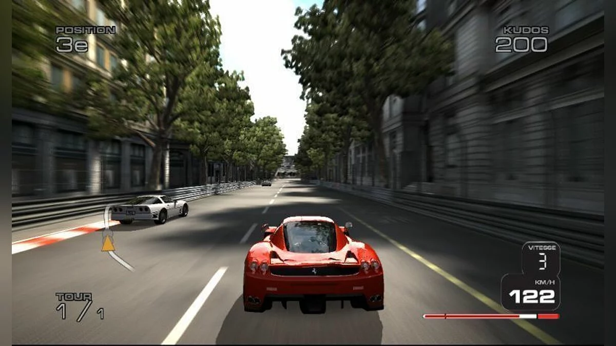 Скриншоты из Project Gotham Racing 3 / Картинка 65