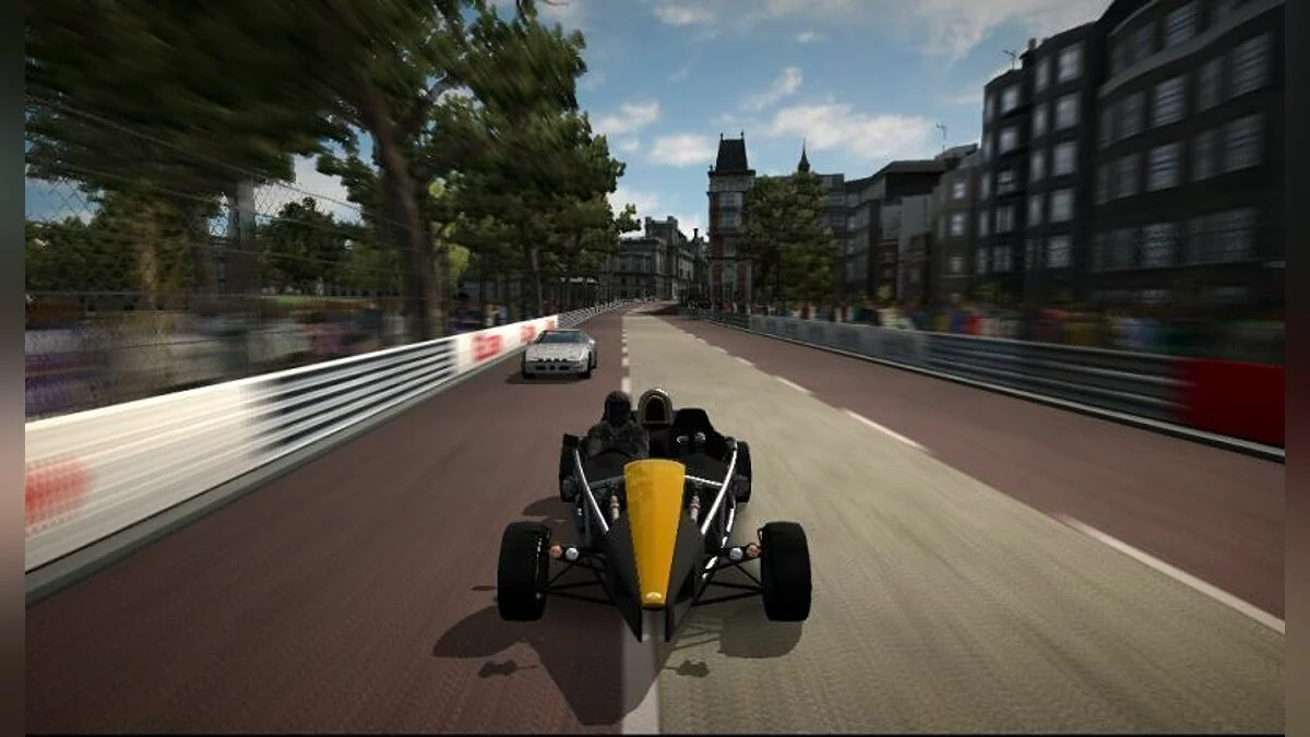 Скриншоты из Project Gotham Racing 3 / Картинка 67