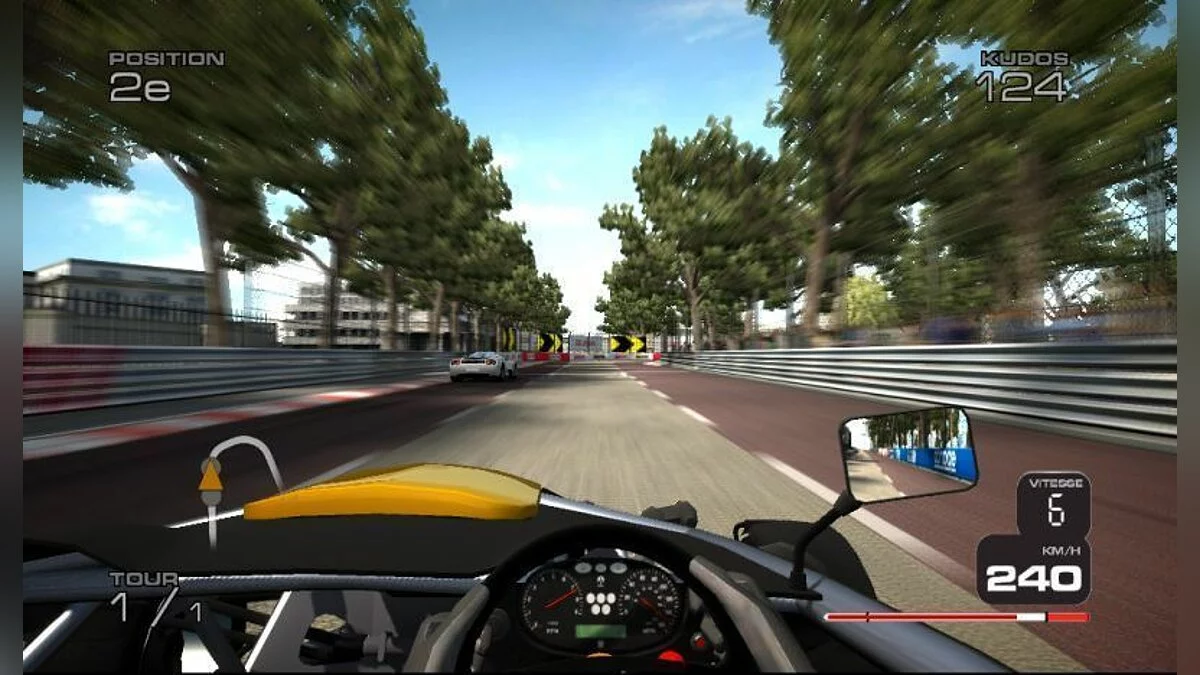 Скриншоты из Project Gotham Racing 3 / Картинка 68