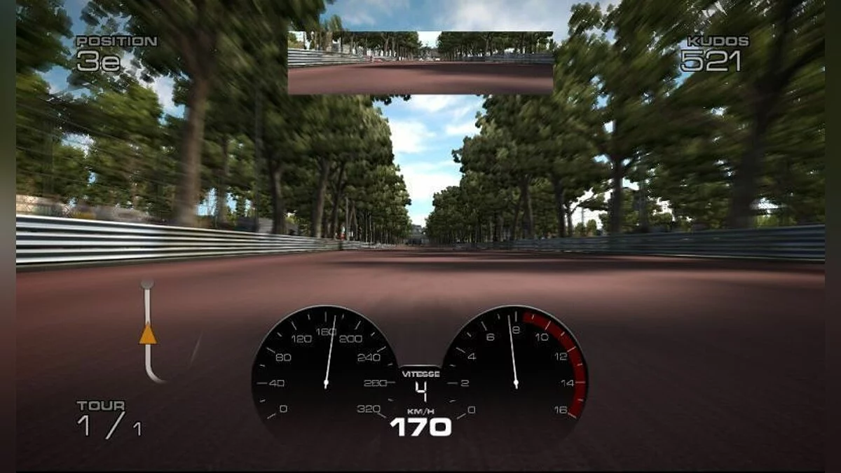 Скриншоты из Project Gotham Racing 3 / Картинка 69