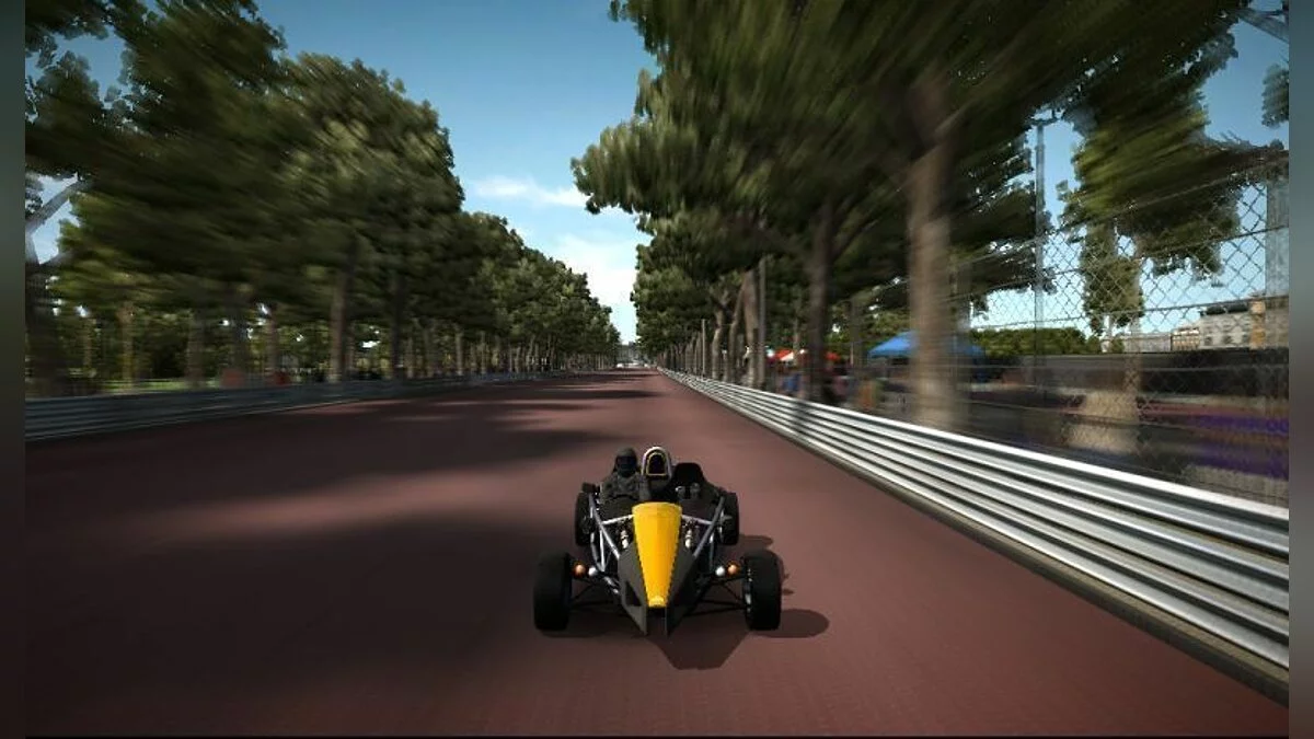 Скриншоты из Project Gotham Racing 3 / Картинка 70