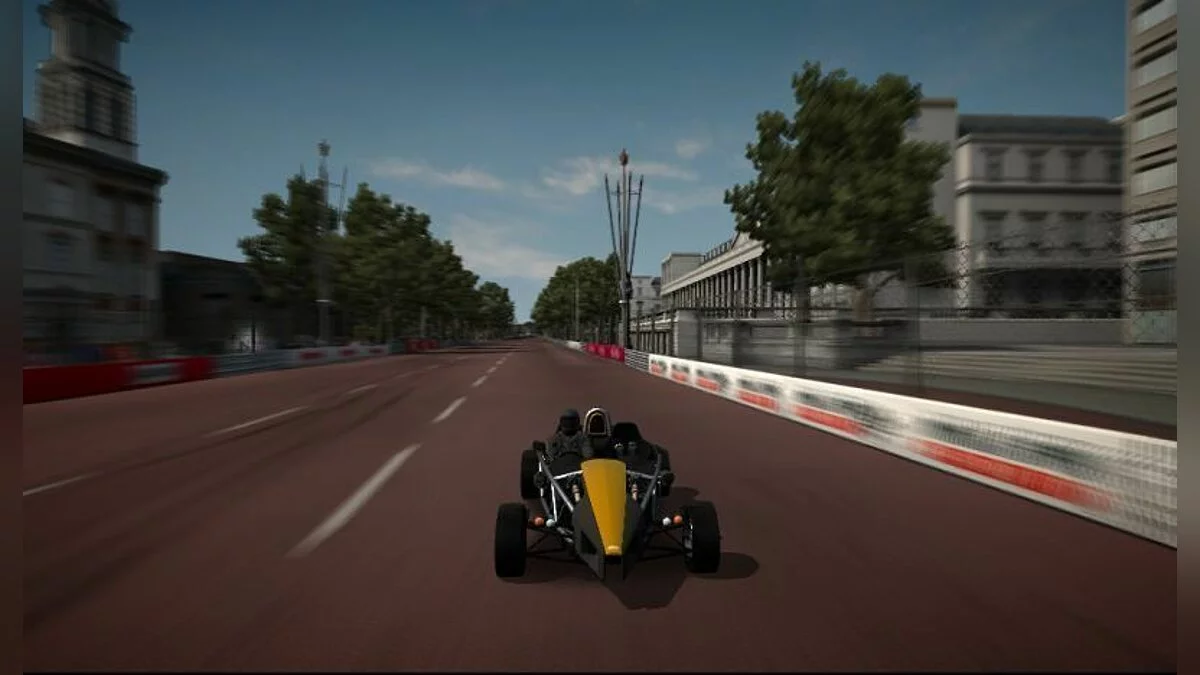 Скриншоты из Project Gotham Racing 3 / Картинка 71