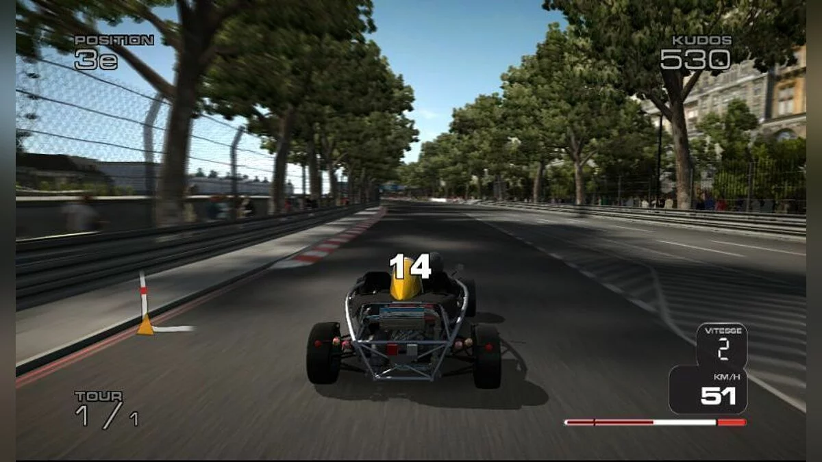 Скриншоты из Project Gotham Racing 3 / Картинка 72