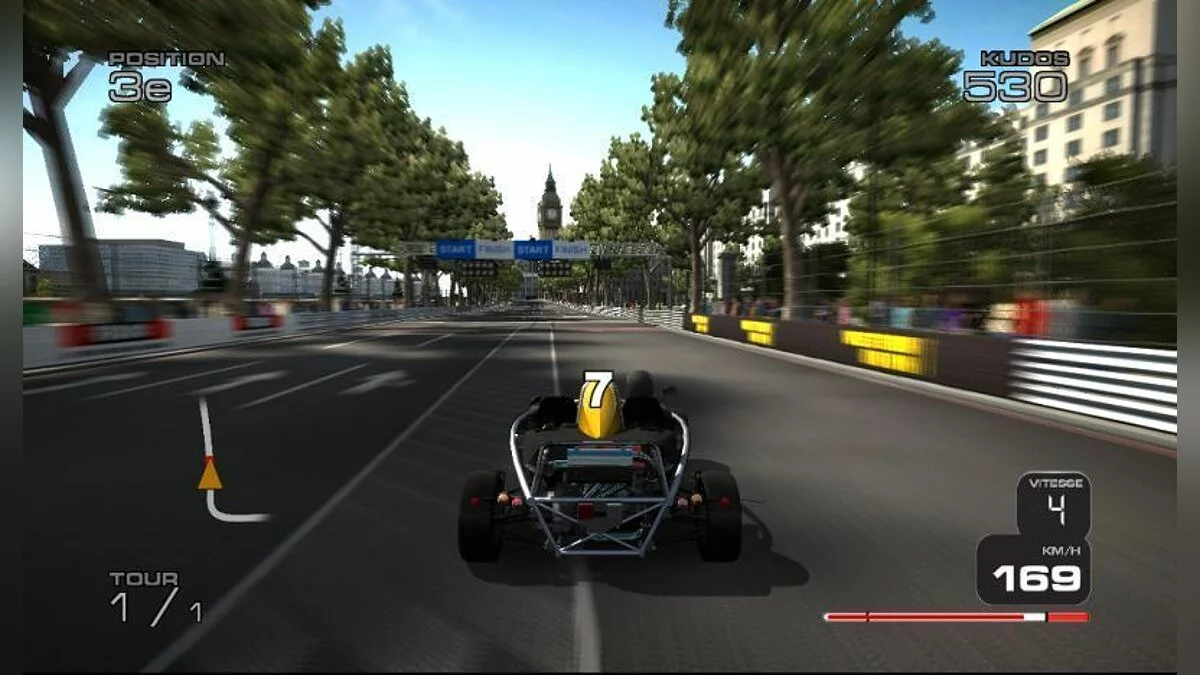 Скриншоты из Project Gotham Racing 3 / Картинка 75
