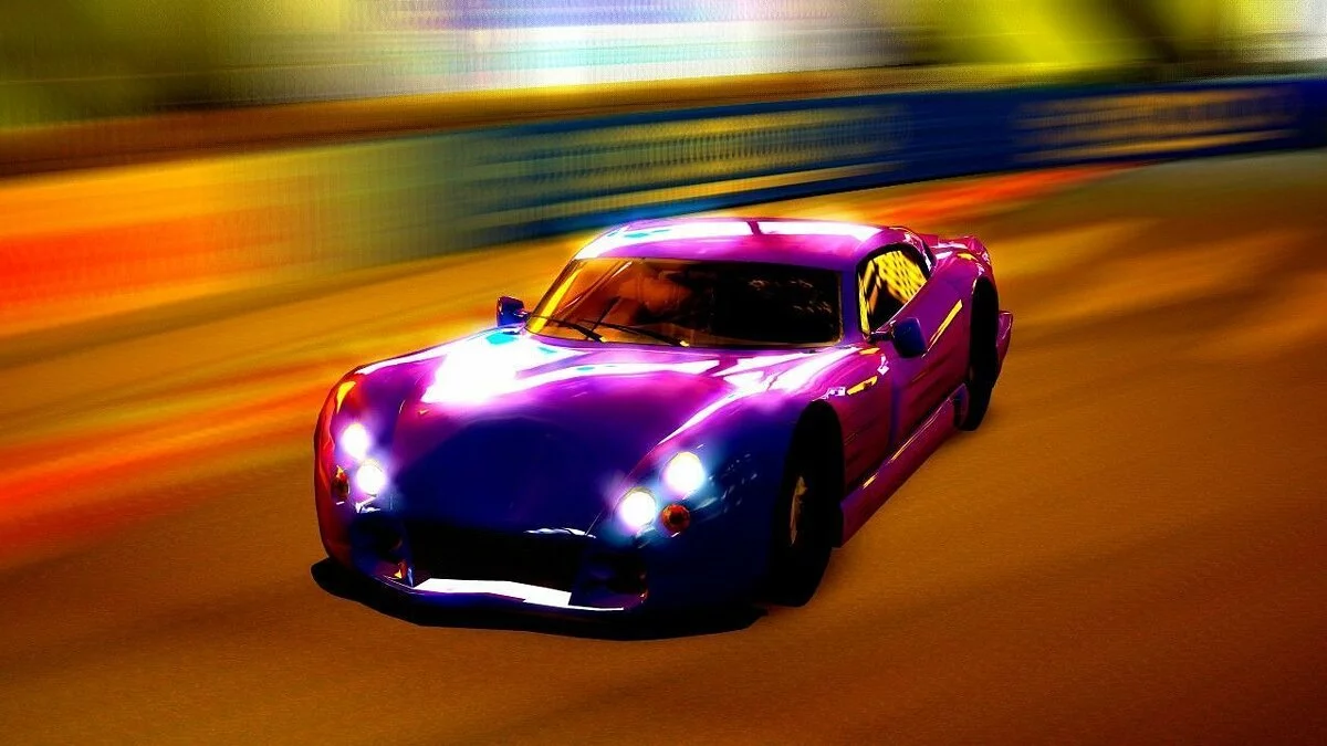 Скриншоты из Project Gotham Racing 3 / Картинка 77