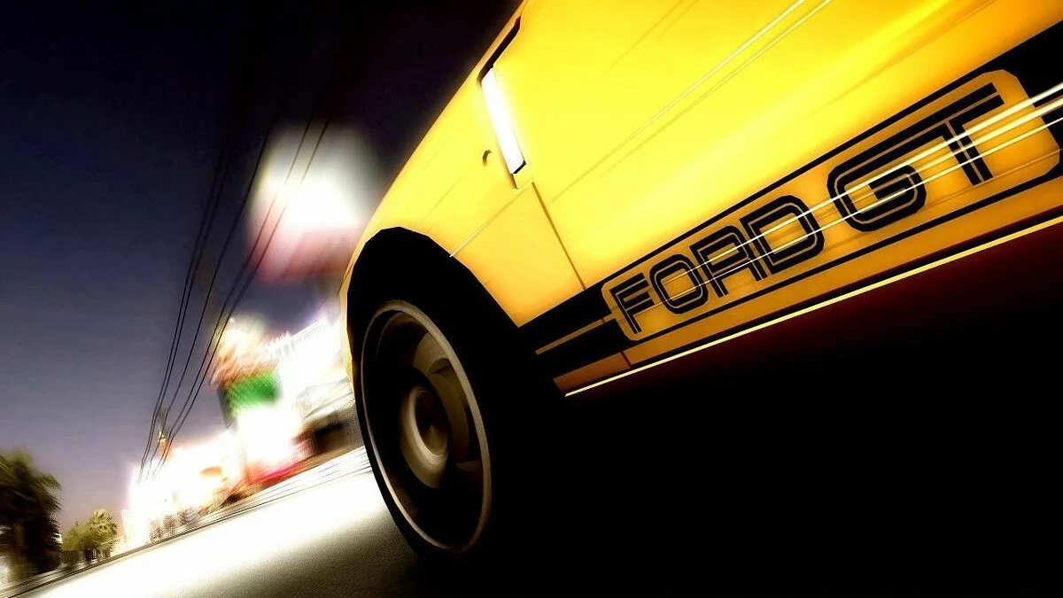 Скриншоты из Project Gotham Racing 3 / Картинка 78