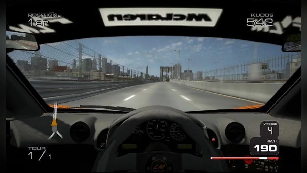 Скриншоты из Project Gotham Racing 3 / Картинка 87