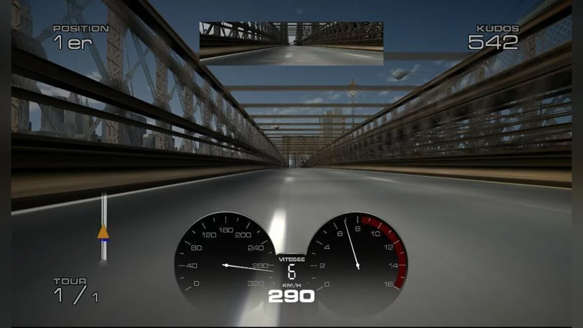 Скриншоты из Project Gotham Racing 3 / Картинка 89