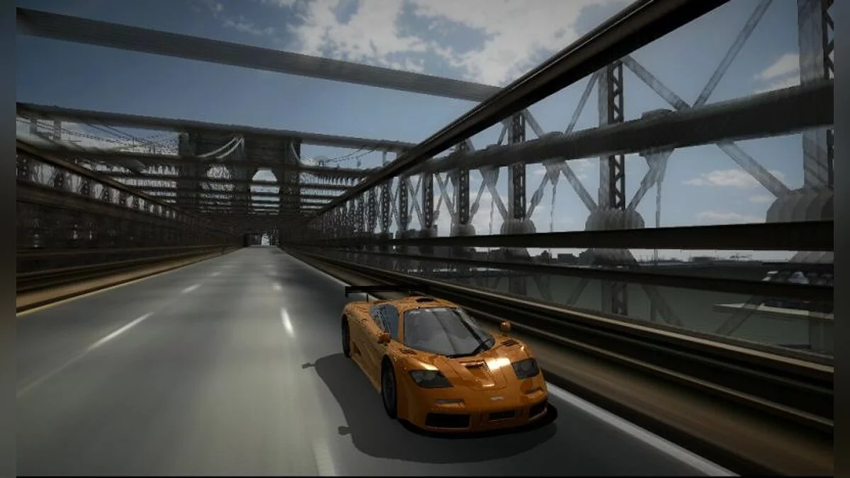 Скриншоты из Project Gotham Racing 3 / Картинка 90