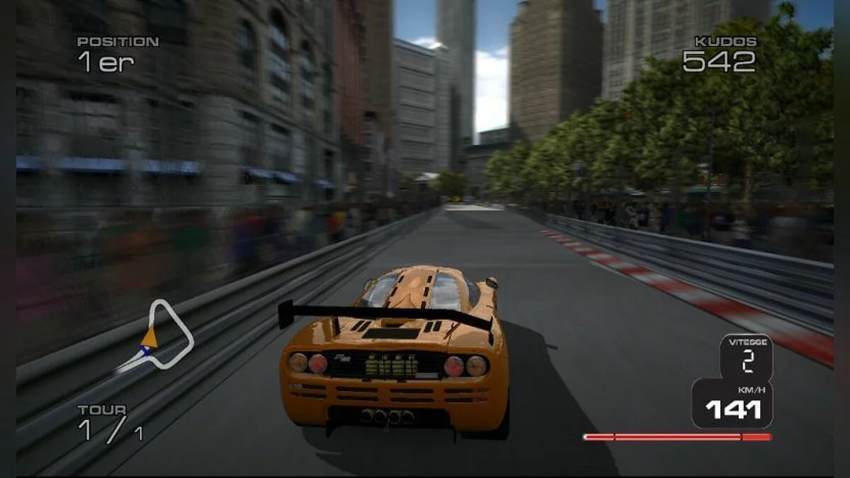 Скриншоты из Project Gotham Racing 3 / Картинка 93