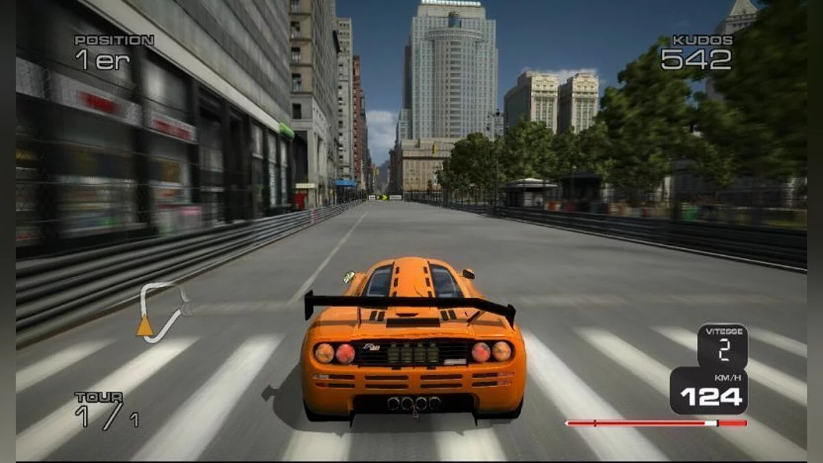 Скриншоты из Project Gotham Racing 3 / Картинка 97