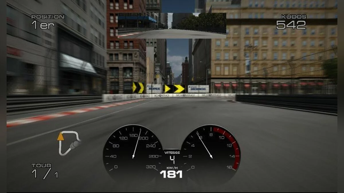 Скриншоты из Project Gotham Racing 3 / Картинка 98