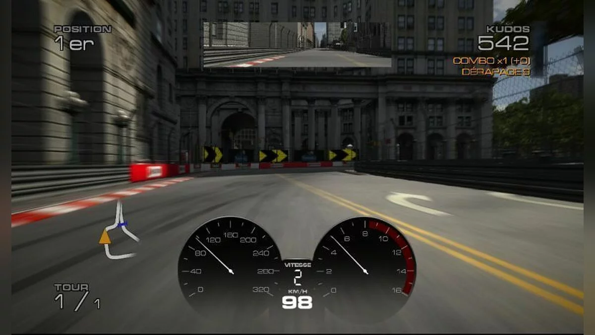 Скриншоты из Project Gotham Racing 3 / Картинка 102