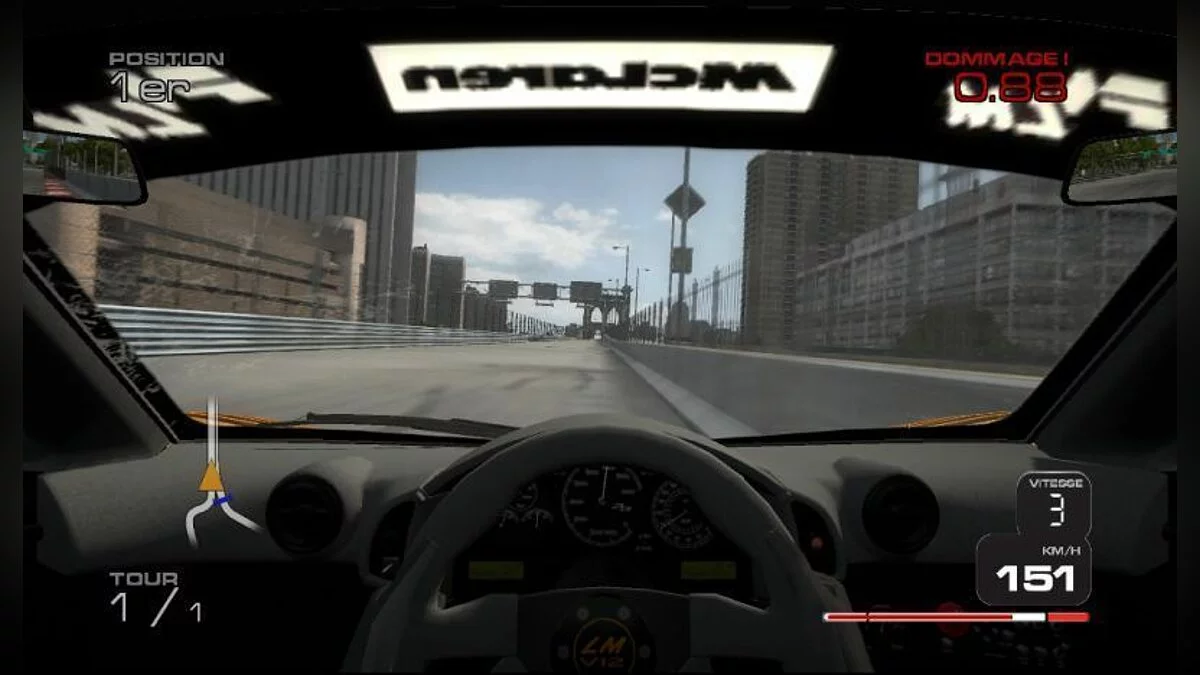 Скриншоты из Project Gotham Racing 3 / Картинка 105