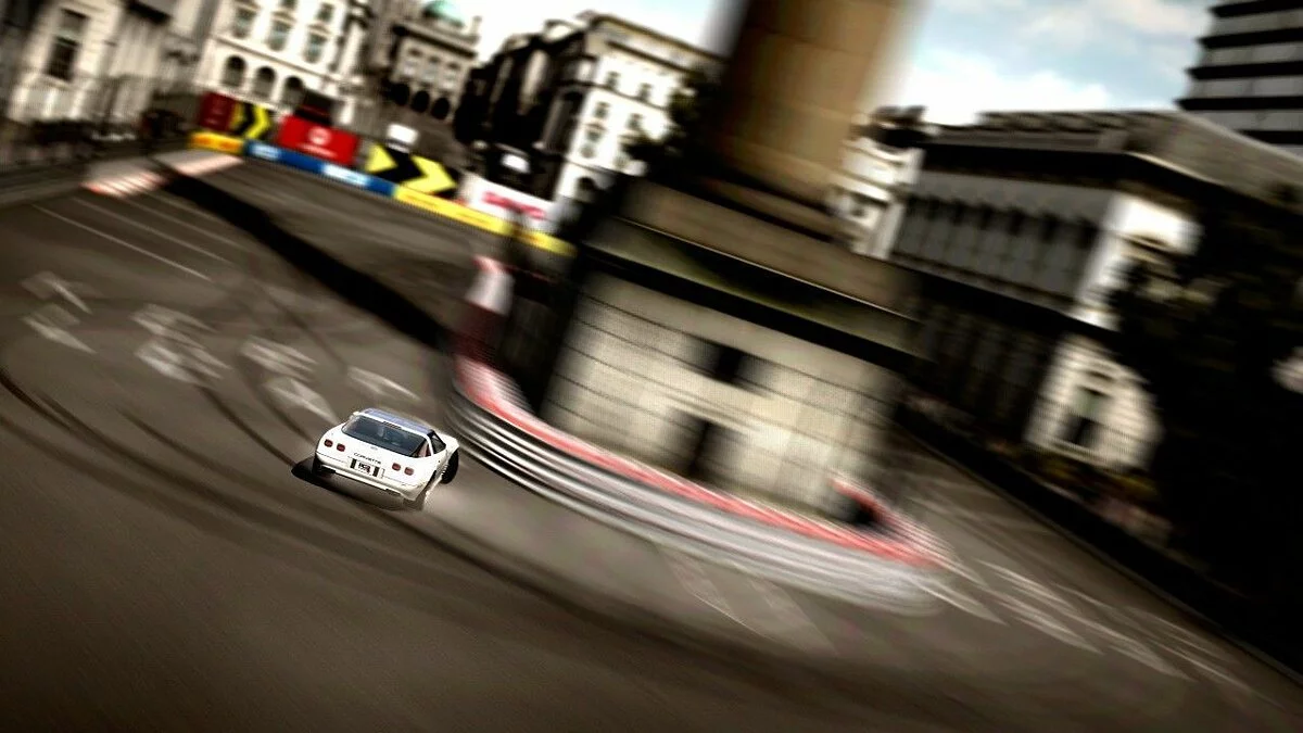 Скриншоты из Project Gotham Racing 3 / Картинка 108