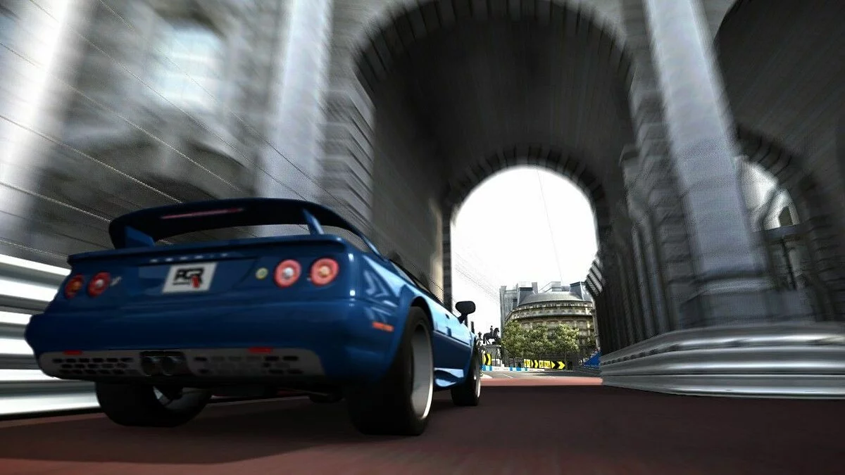 Скриншоты из Project Gotham Racing 3 / Картинка 119