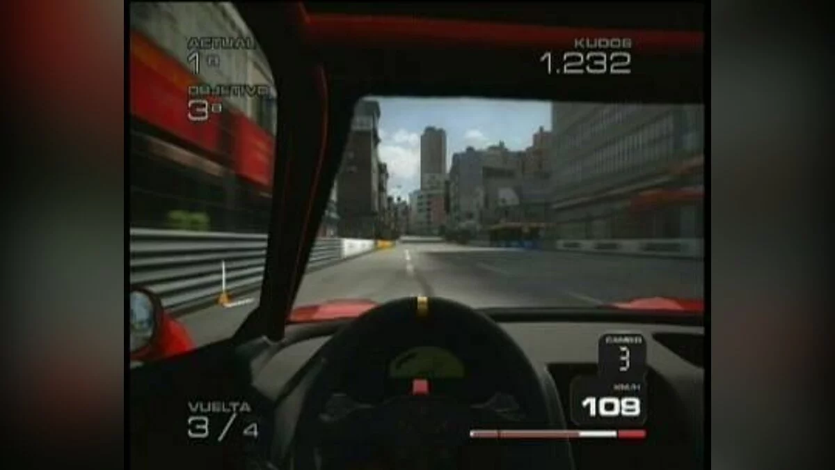 Скриншоты из Project Gotham Racing 3 / Картинка 120
