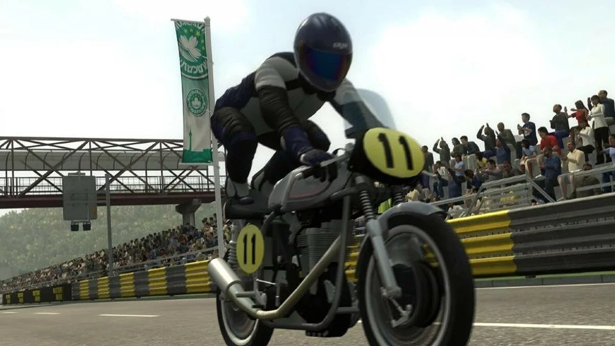 Скриншоты из Project Gotham Racing 4 / Картинка 122