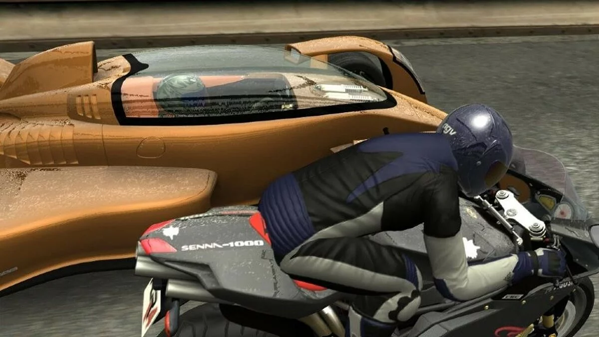 Скриншоты из Project Gotham Racing 4 / Картинка 123