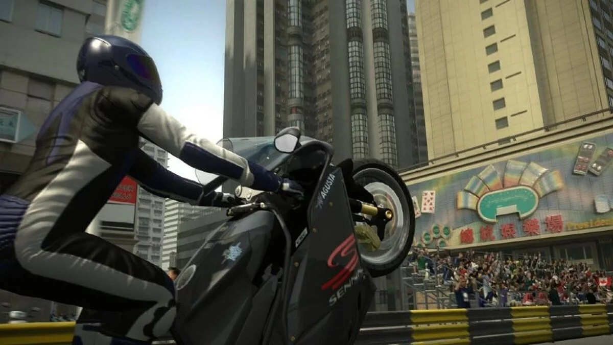 Скриншоты из Project Gotham Racing 4 / Картинка 126