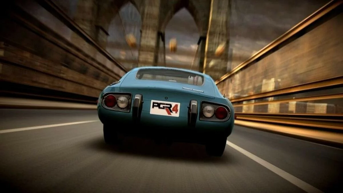 Скриншоты из Project Gotham Racing 4 / Картинка 127