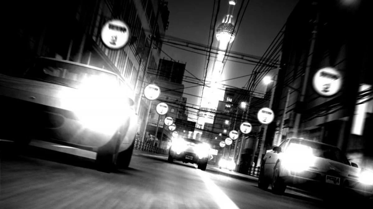 Скриншоты из Project Gotham Racing 4 / Картинка 128