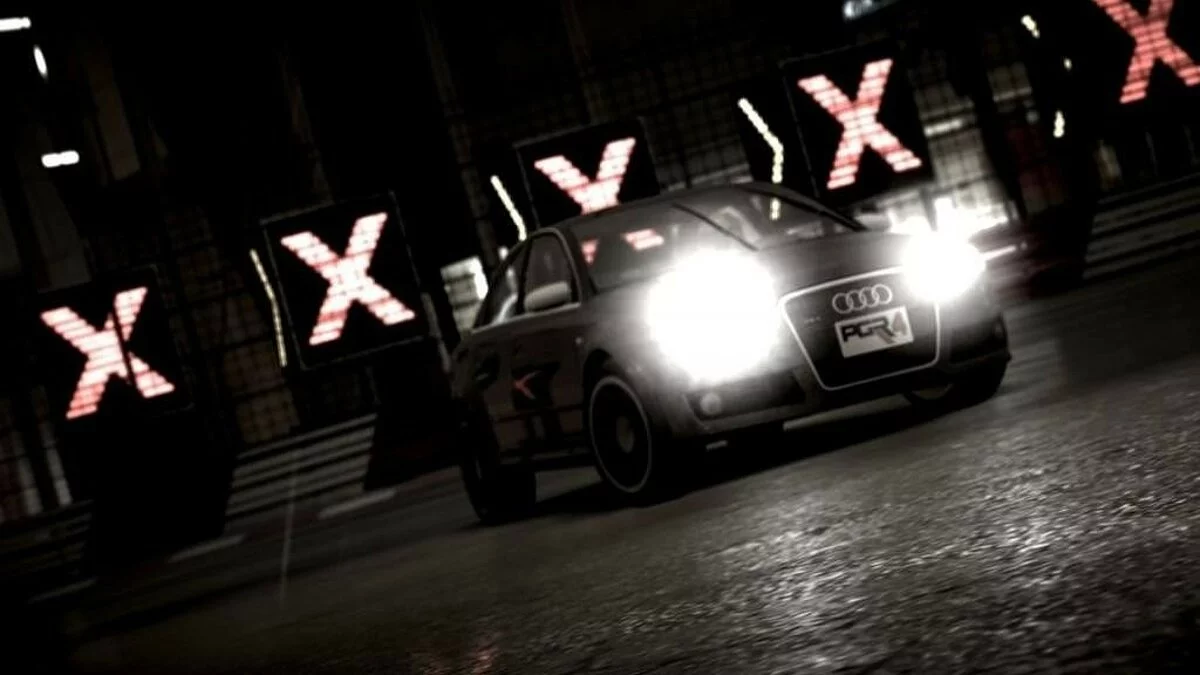 Скриншоты из Project Gotham Racing 4 / Картинка 129