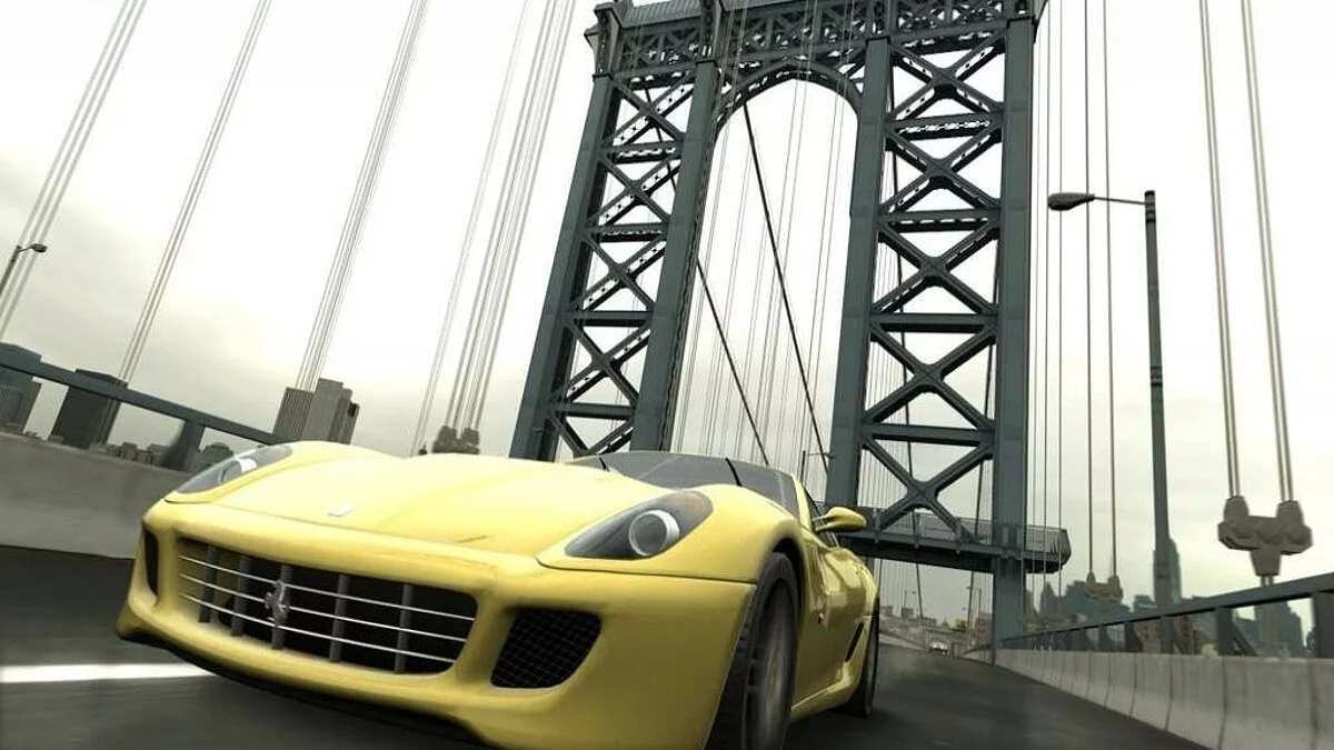 Скриншоты из Project Gotham Racing 4 / Картинка 131