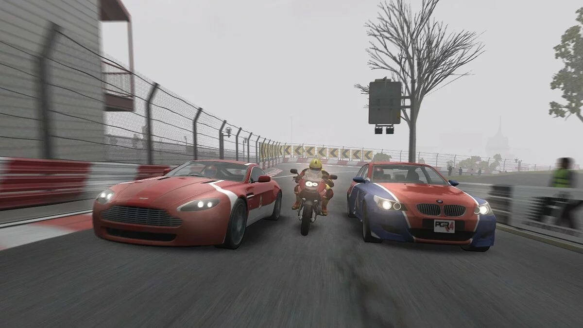 Скриншоты из Project Gotham Racing 4 / Картинка 133