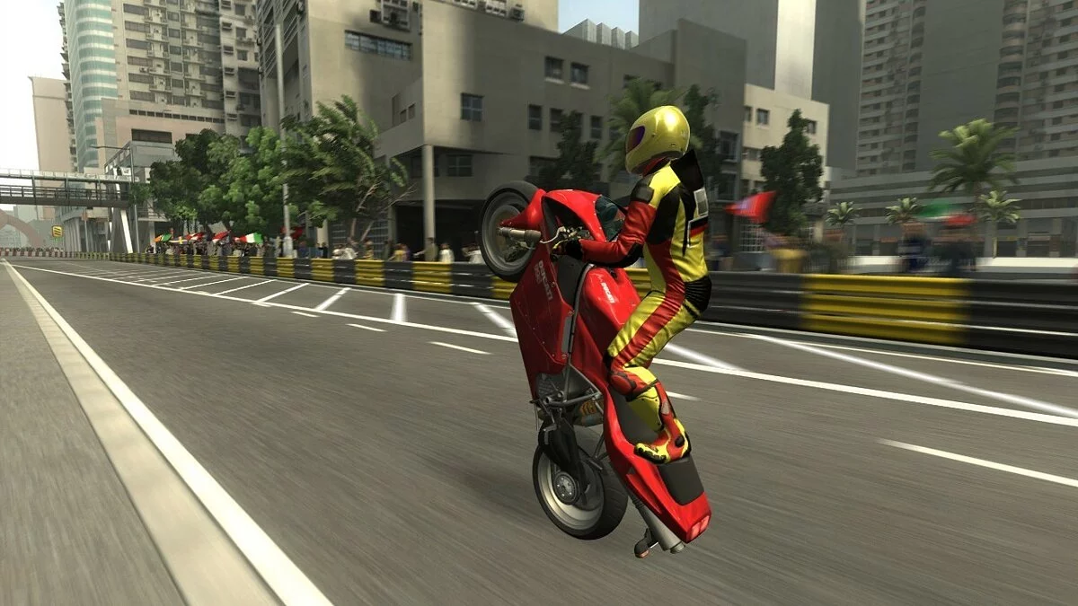 Скриншоты из Project Gotham Racing 4 / Картинка 134