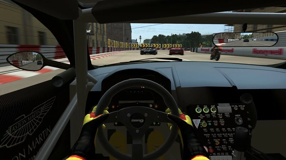 Скриншоты из Project Gotham Racing 4 / Картинка 135