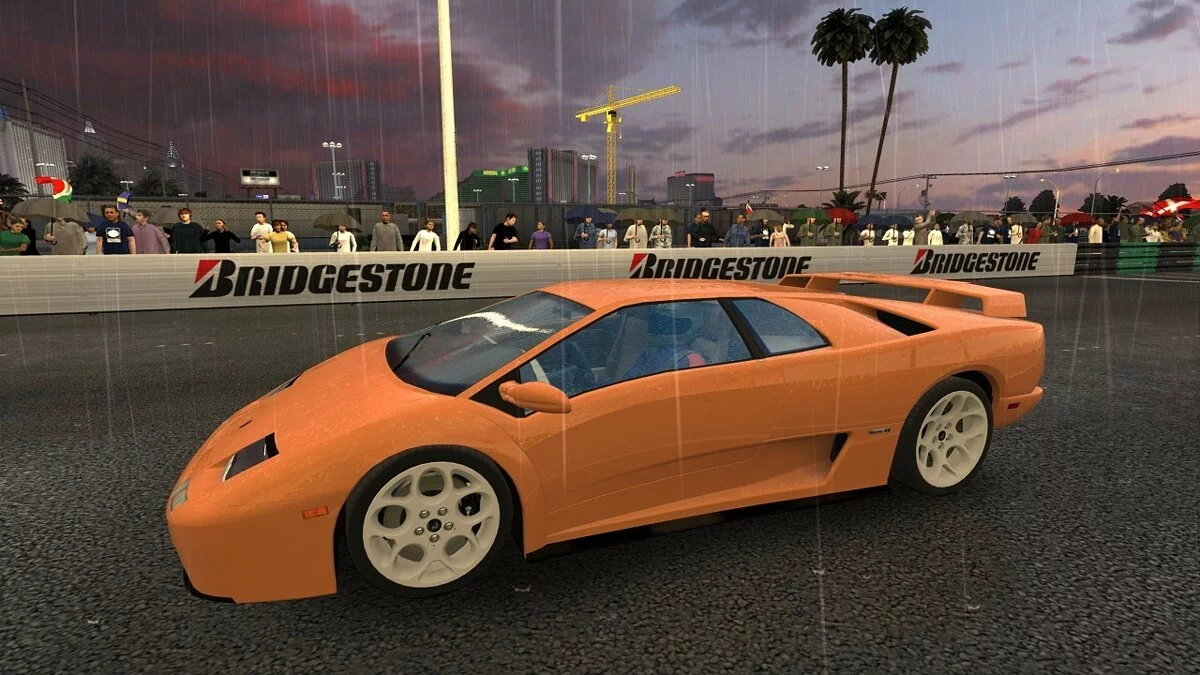Скриншоты из Project Gotham Racing 4 / Картинка 138