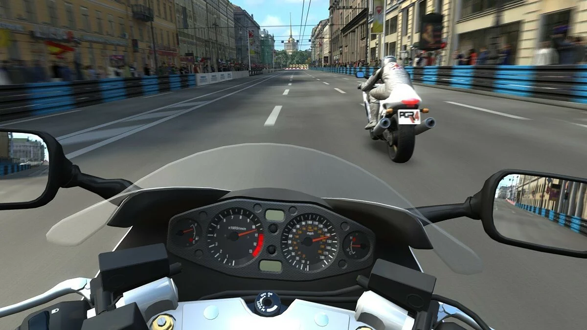 Скриншоты из Project Gotham Racing 4 / Картинка 140
