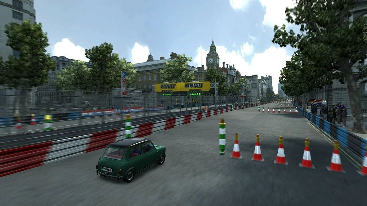 Скриншоты из Project Gotham Racing 4 / Картинка 141