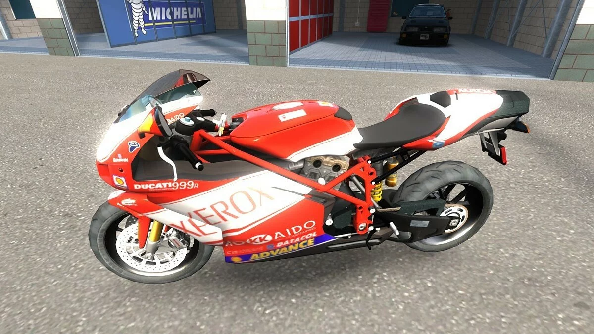 Скриншоты из Project Gotham Racing 4 / Картинка 142