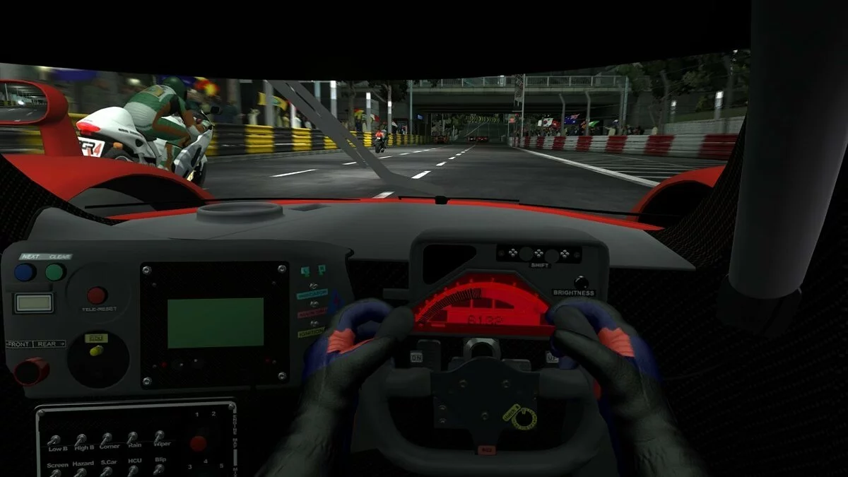 Скриншоты из Project Gotham Racing 4 / Картинка 143