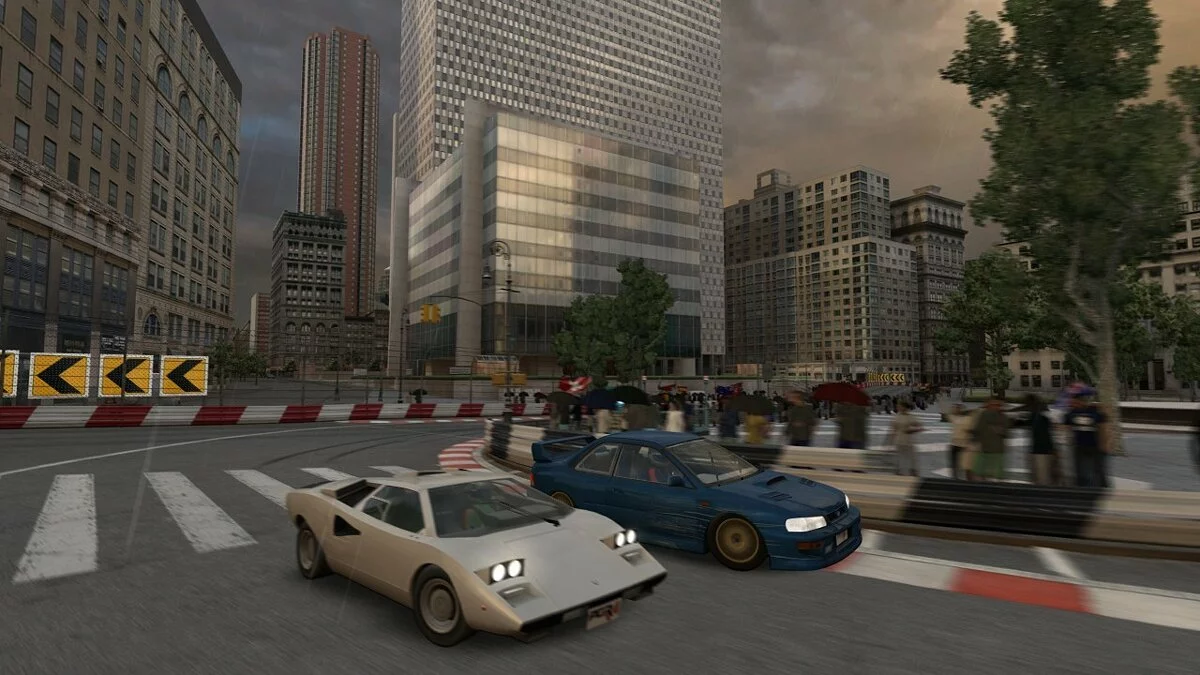 Скриншоты из Project Gotham Racing 4 / Картинка 144