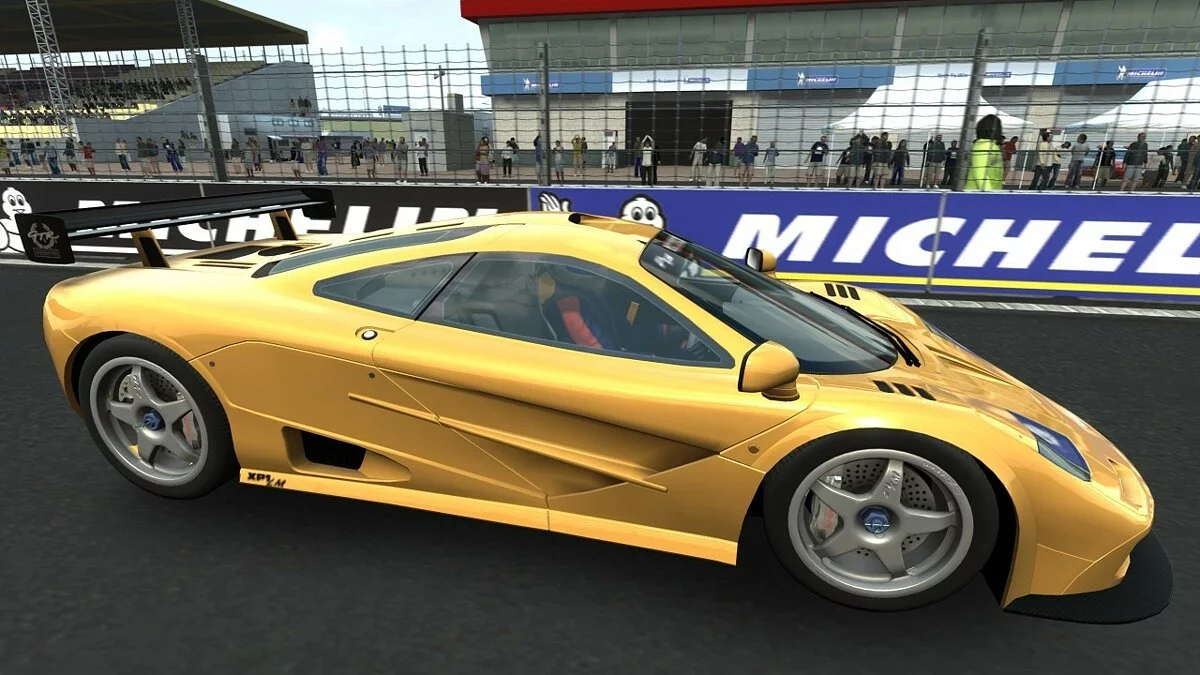 Скриншоты из Project Gotham Racing 4 / Картинка 145