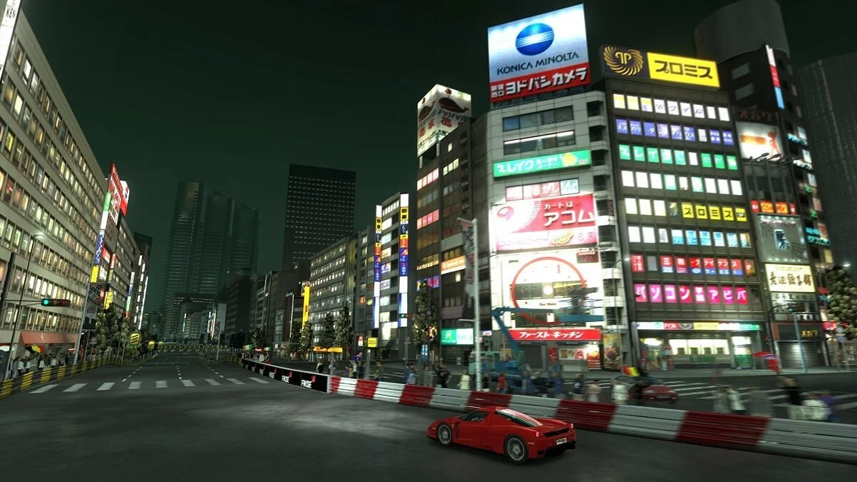 Скриншоты из Project Gotham Racing 4 / Картинка 146