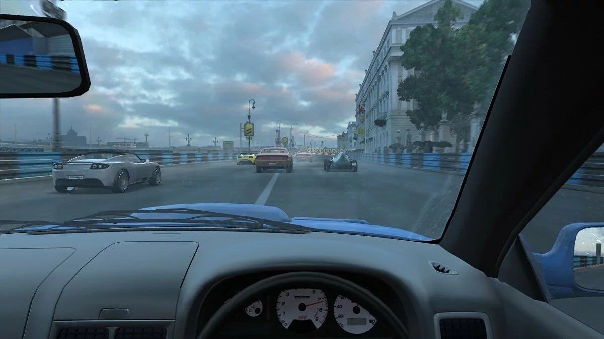 Скриншоты из Project Gotham Racing 4 / Картинка 148