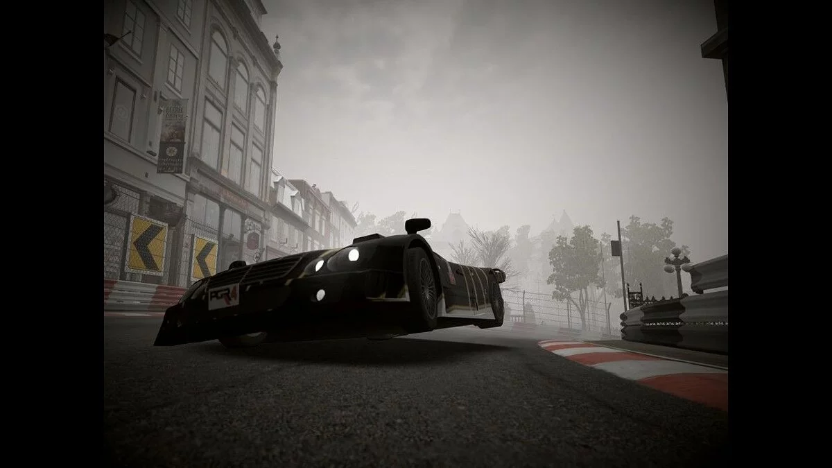 Скриншоты из Project Gotham Racing 4 / Картинка 1
